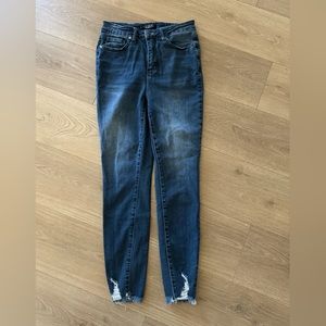 Judy Blue Skinny Fit Jeans